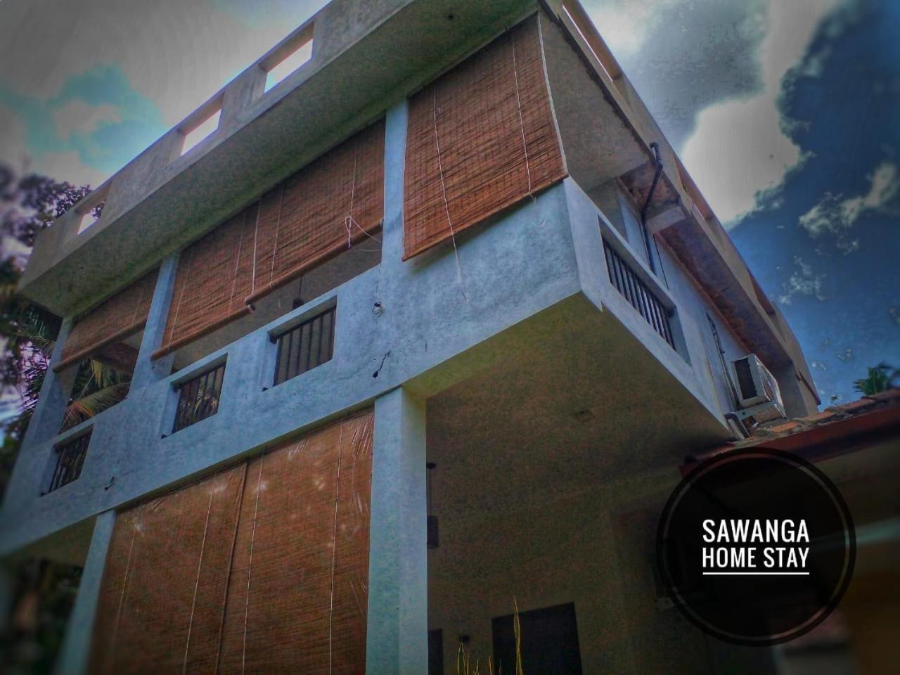 ווליגאמה Sawanga Home Stay מראה חיצוני תמונה