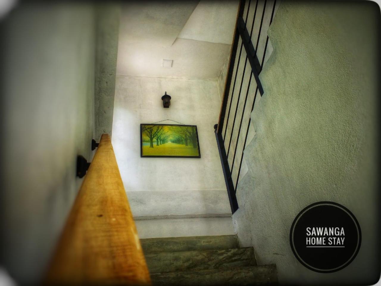 ווליגאמה Sawanga Home Stay מראה חיצוני תמונה