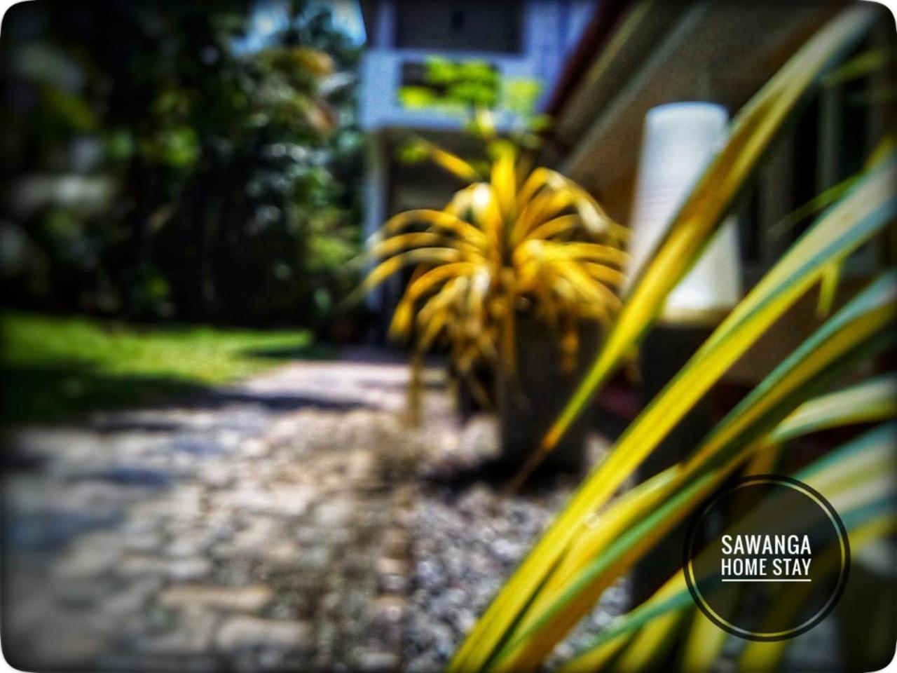 ווליגאמה Sawanga Home Stay מראה חיצוני תמונה