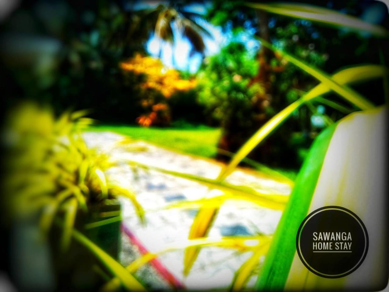 ווליגאמה Sawanga Home Stay מראה חיצוני תמונה