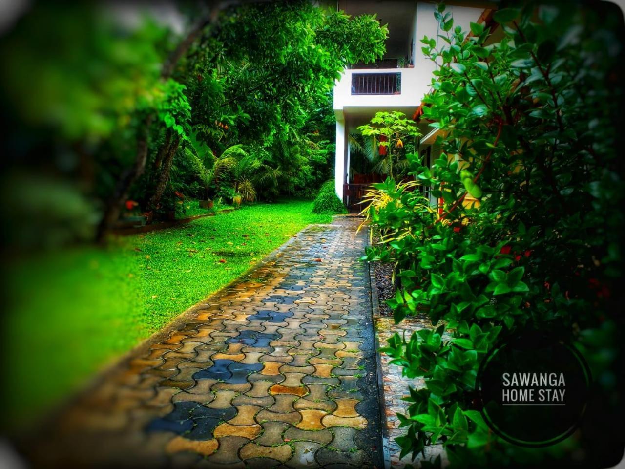 ווליגאמה Sawanga Home Stay מראה חיצוני תמונה