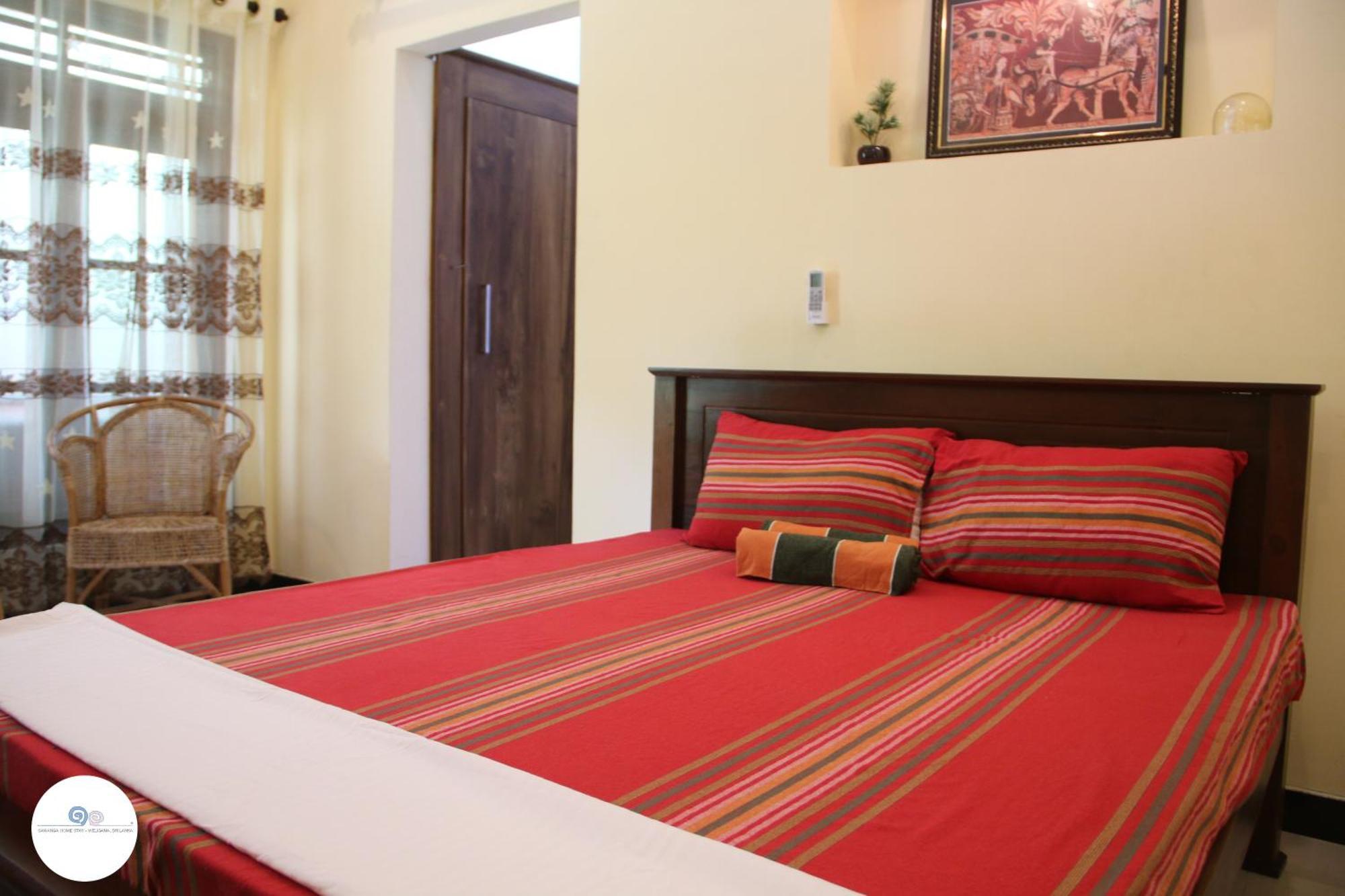 ווליגאמה Sawanga Home Stay מראה חיצוני תמונה
