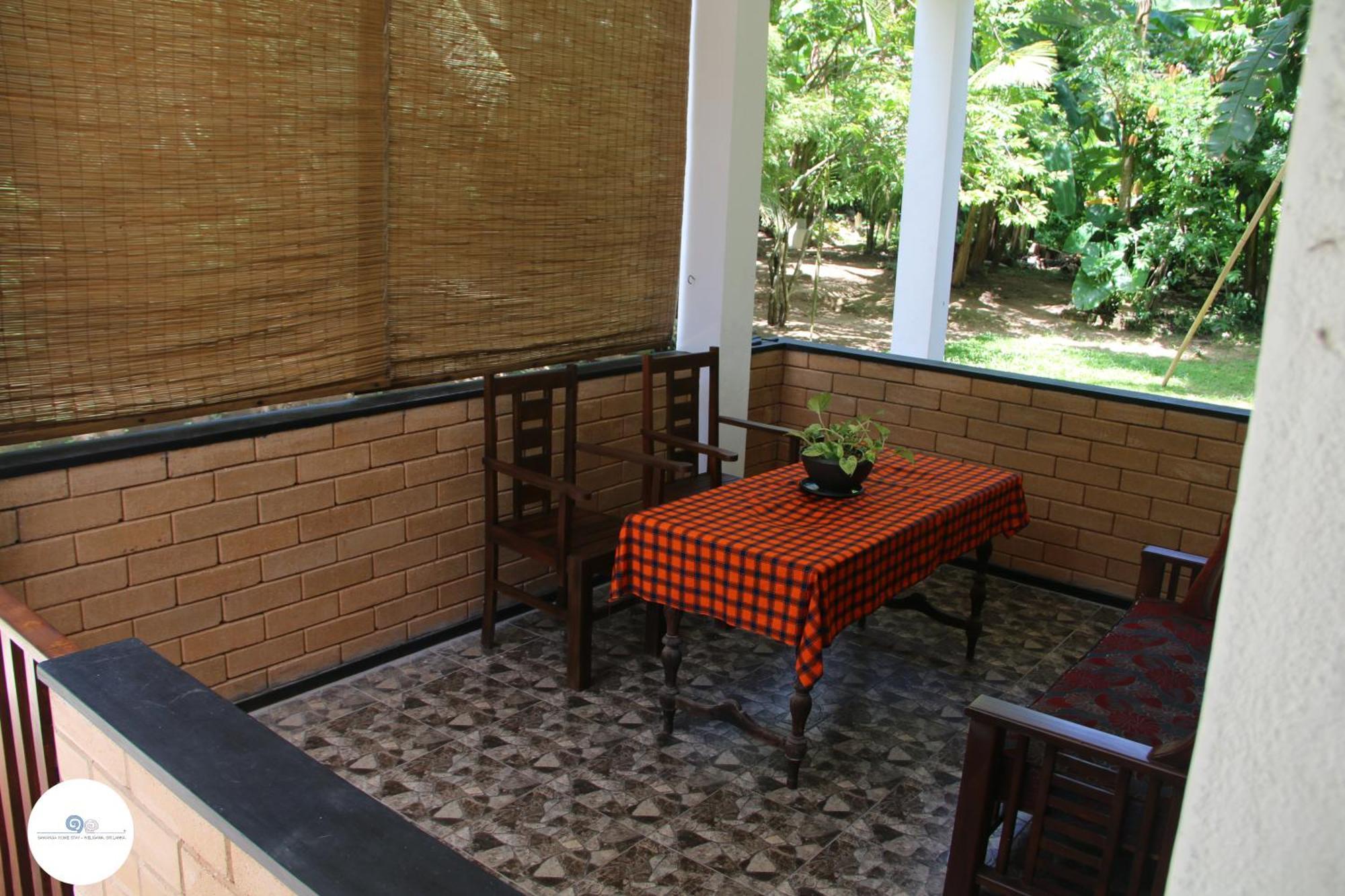 ווליגאמה Sawanga Home Stay מראה חיצוני תמונה