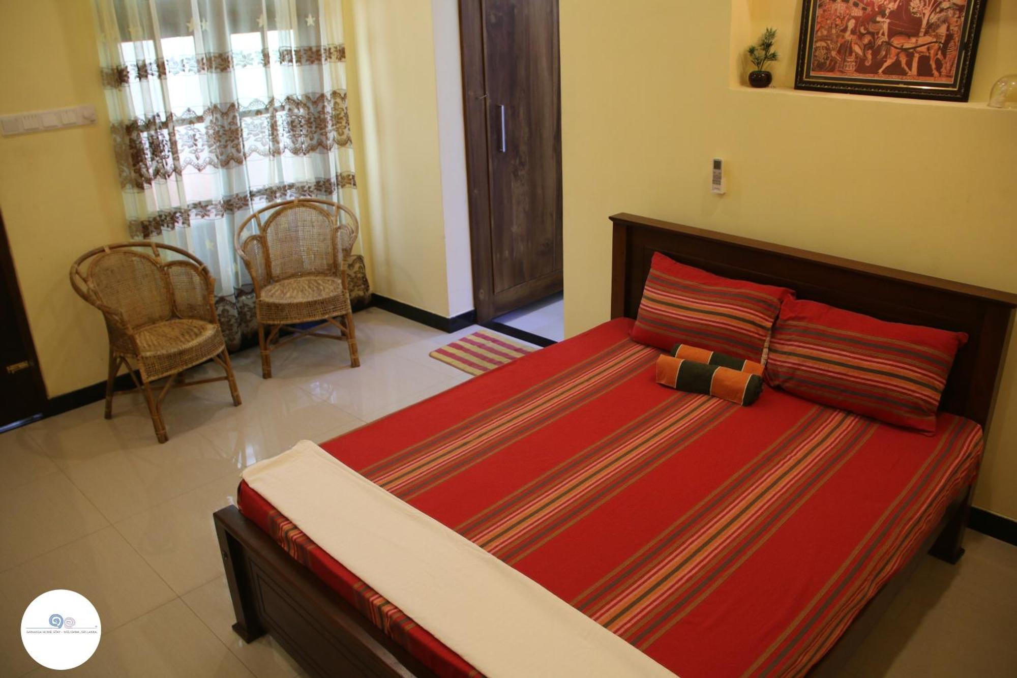 ווליגאמה Sawanga Home Stay מראה חיצוני תמונה