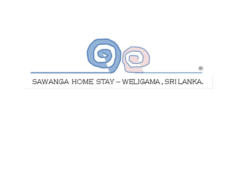 ווליגאמה Sawanga Home Stay מראה חיצוני תמונה