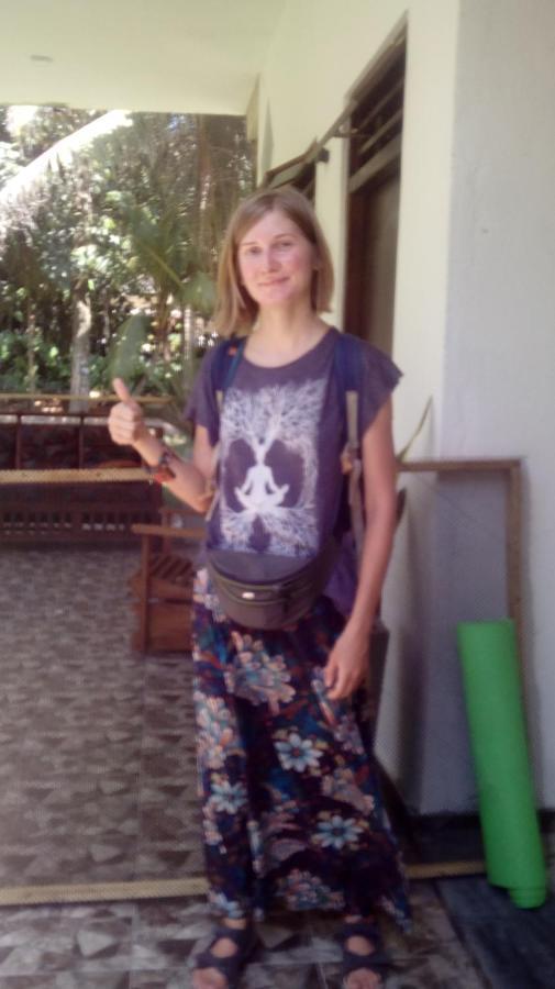ווליגאמה Sawanga Home Stay מראה חיצוני תמונה