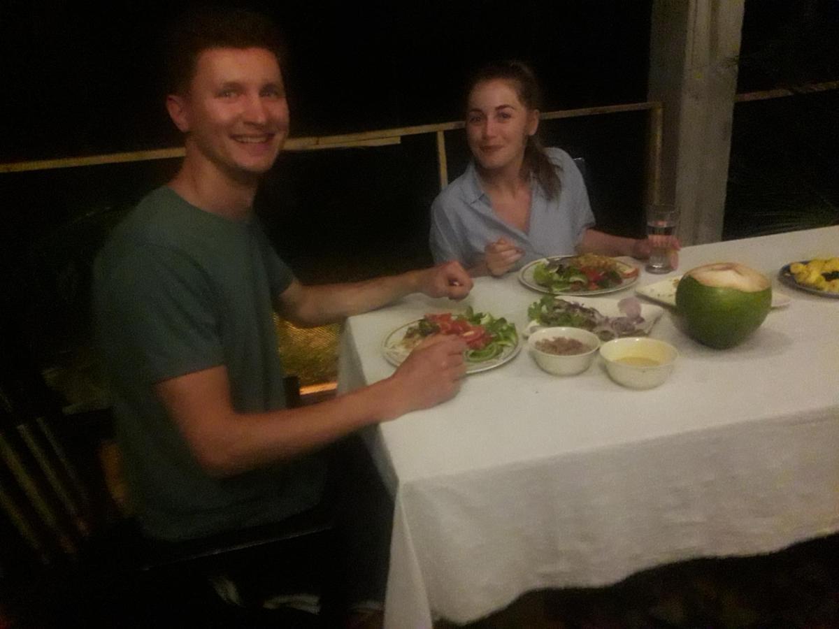 ווליגאמה Sawanga Home Stay מראה חיצוני תמונה